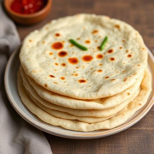 ചപ്പാത്തി